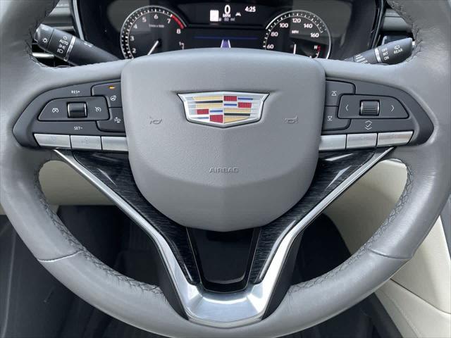 used 2022 Cadillac XT6 car, priced at $31,987