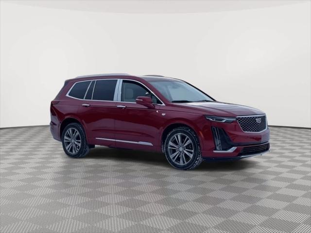 used 2022 Cadillac XT6 car, priced at $31,987