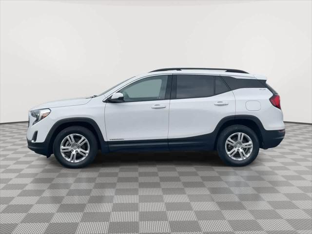 used 2019 GMC Terrain car, priced at $16,187