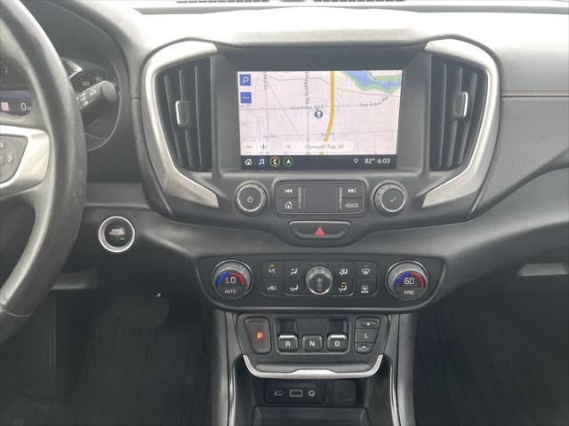 used 2019 GMC Terrain car, priced at $16,187