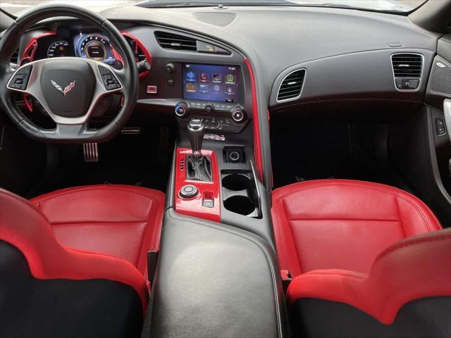 used 2019 Chevrolet Corvette car, priced at $54,987