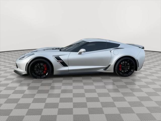 used 2019 Chevrolet Corvette car, priced at $54,987