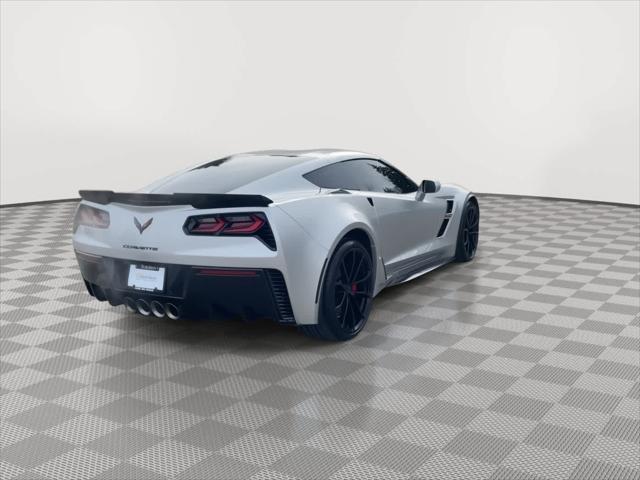 used 2019 Chevrolet Corvette car, priced at $54,987