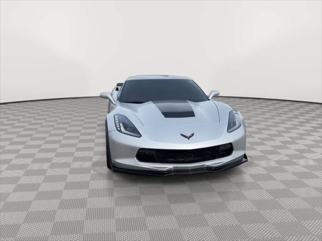 used 2019 Chevrolet Corvette car, priced at $54,987