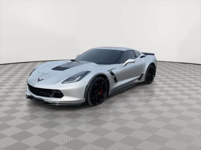 used 2019 Chevrolet Corvette car, priced at $54,987