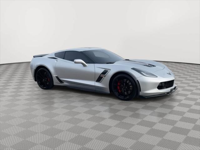 used 2019 Chevrolet Corvette car, priced at $54,987