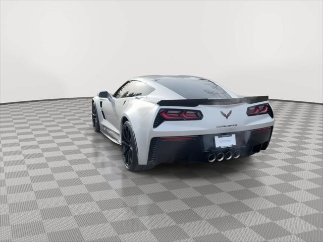 used 2019 Chevrolet Corvette car, priced at $54,987