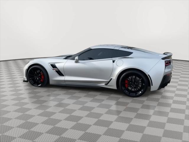 used 2019 Chevrolet Corvette car, priced at $54,987