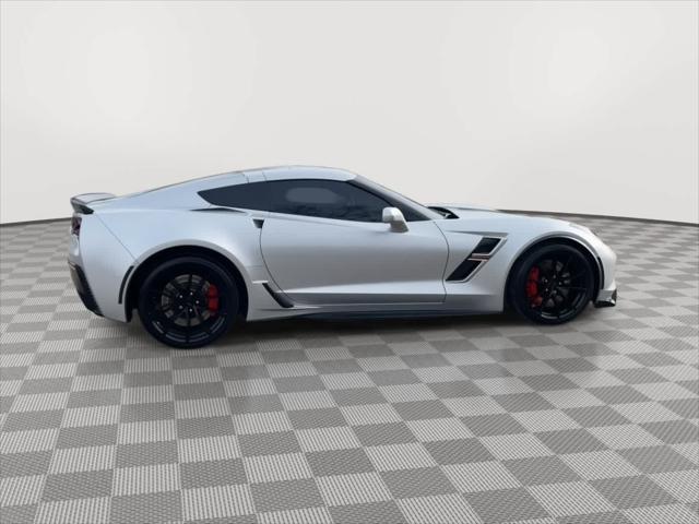 used 2019 Chevrolet Corvette car, priced at $54,987