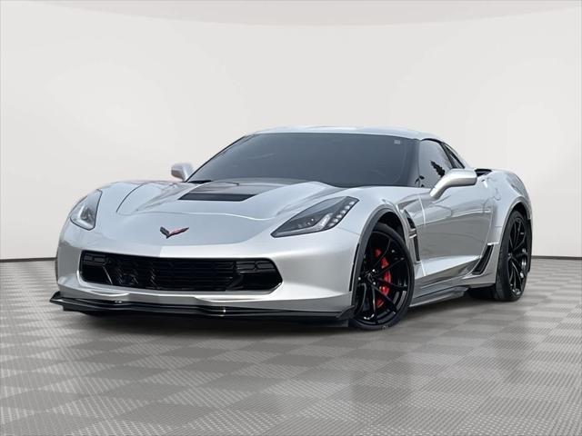 used 2019 Chevrolet Corvette car, priced at $54,987