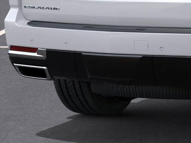 new 2025 Cadillac Escalade car, priced at $111,719