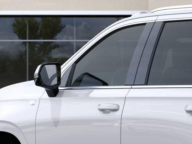 new 2025 Cadillac Escalade car, priced at $111,719