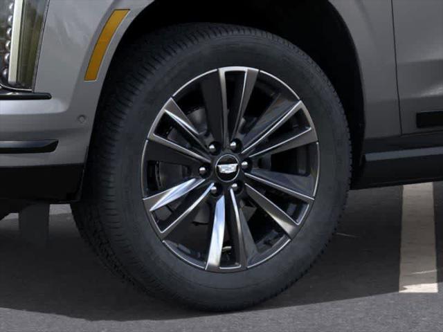 new 2025 Cadillac Escalade ESV car, priced at $108,969