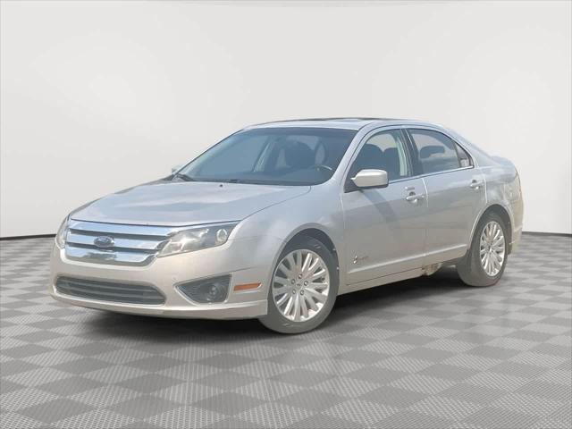 used 2010 Ford Fusion Hybrid car, priced at $3,987