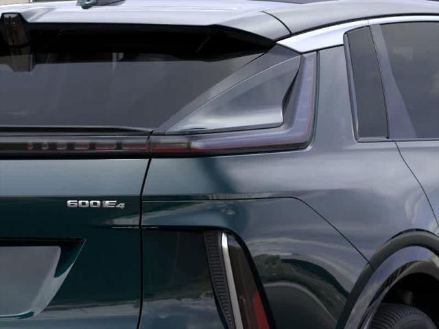 new 2025 Cadillac LYRIQ car, priced at $65,139