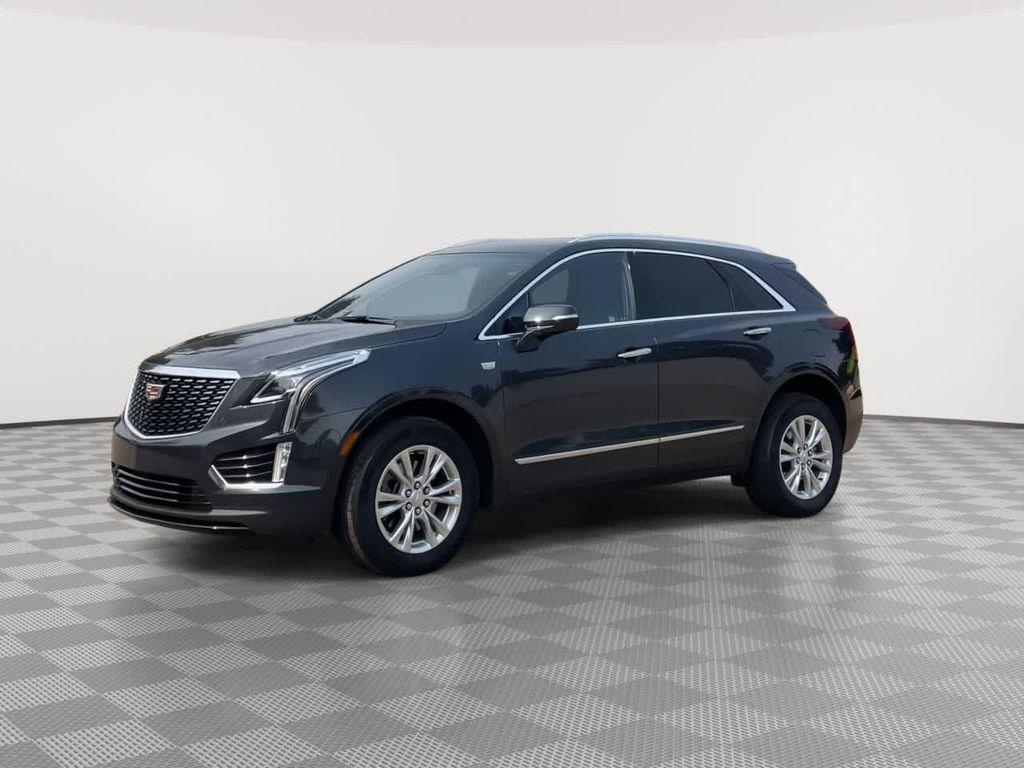 used 2023 Cadillac XT5 car, priced at $27,887