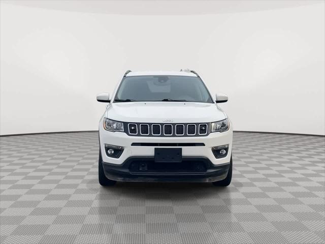 used 2019 Jeep Compass car, priced at $13,987