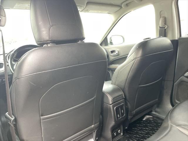 used 2019 Jeep Compass car, priced at $13,987