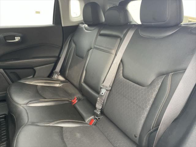 used 2019 Jeep Compass car, priced at $13,987