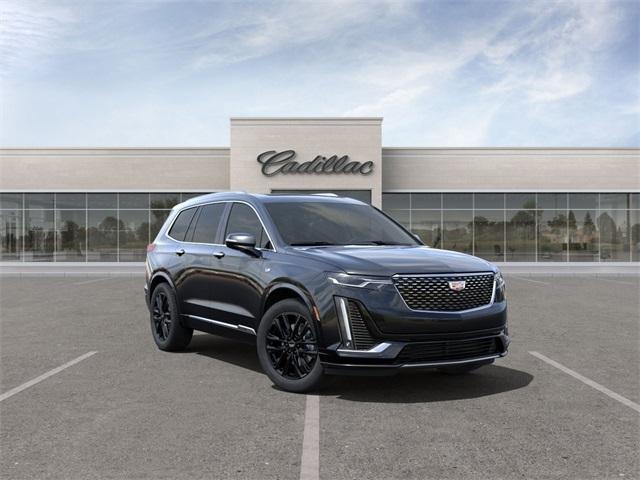 new 2024 Cadillac XT6 car, priced at $49,905