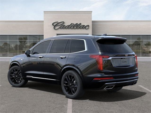 new 2024 Cadillac XT6 car, priced at $49,905