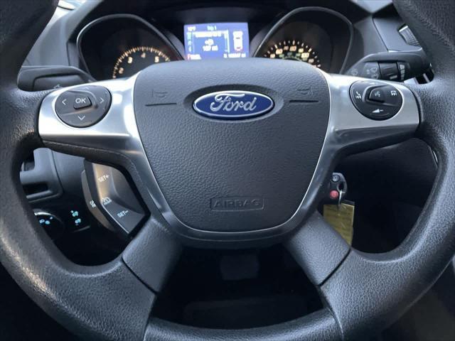 used 2014 Ford Focus car, priced at $5,997