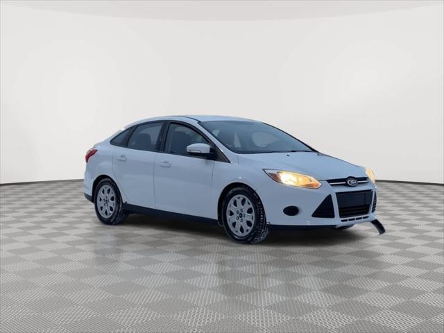 used 2014 Ford Focus car, priced at $5,997