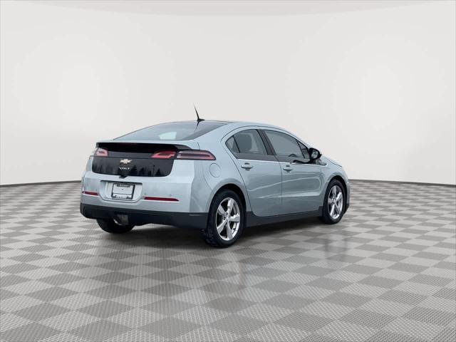 used 2012 Chevrolet Volt car, priced at $5,887