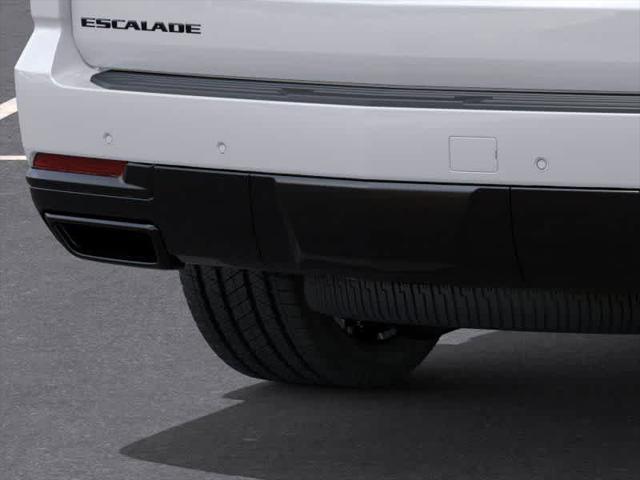 new 2025 Cadillac Escalade car, priced at $130,444