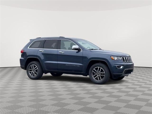 used 2020 Jeep Grand Cherokee car, priced at $23,195