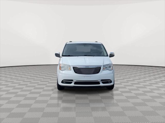 used 2014 Chrysler Town & Country car, priced at $11,537