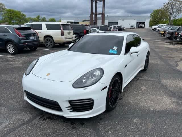 used 2016 Porsche Panamera car, priced at $35,995