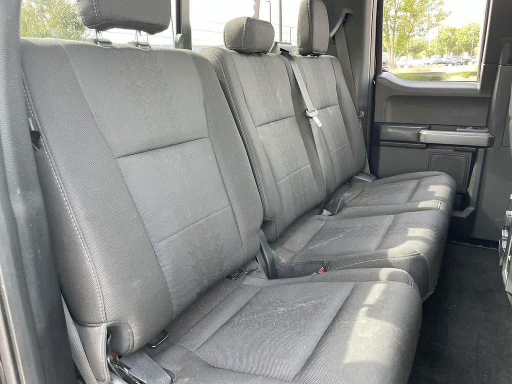 used 2018 Ford F-150 car, priced at $22,487