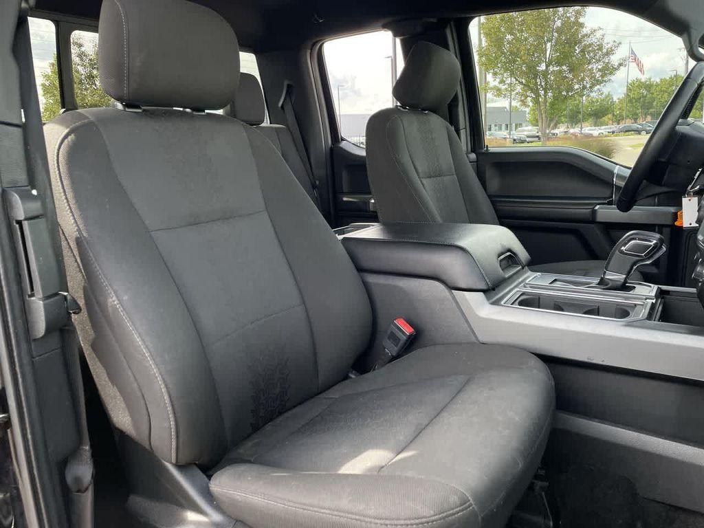 used 2018 Ford F-150 car, priced at $22,487