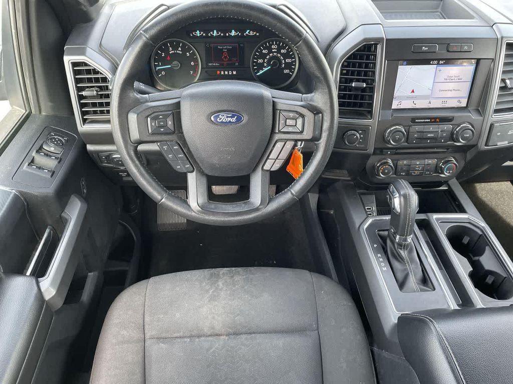 used 2018 Ford F-150 car, priced at $22,487