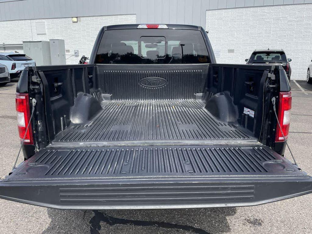 used 2018 Ford F-150 car, priced at $22,487