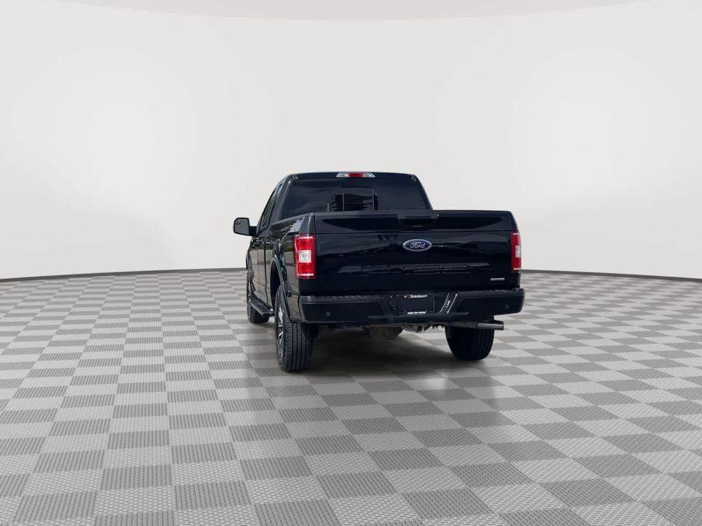 used 2018 Ford F-150 car, priced at $22,487