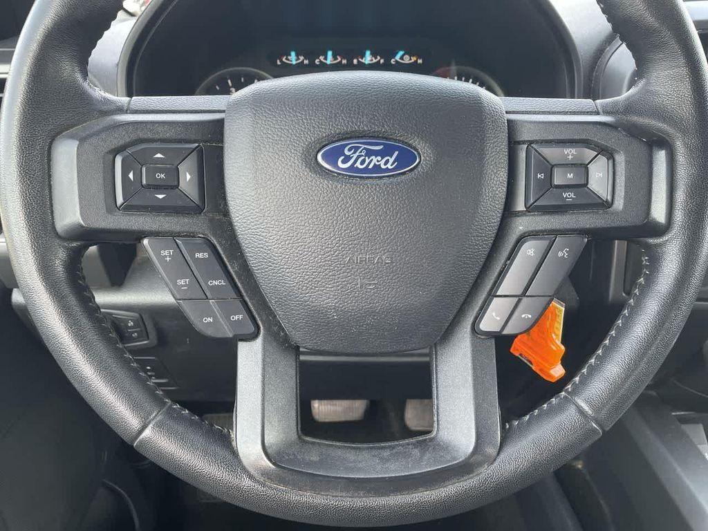 used 2018 Ford F-150 car, priced at $22,487