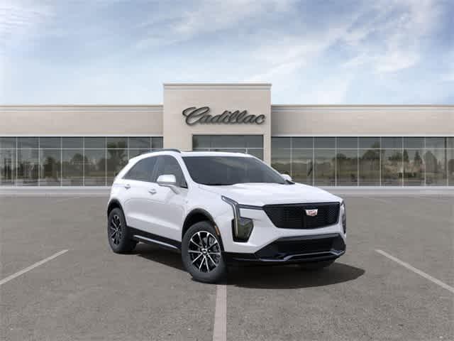 new 2024 Cadillac XT4 car, priced at $45,229