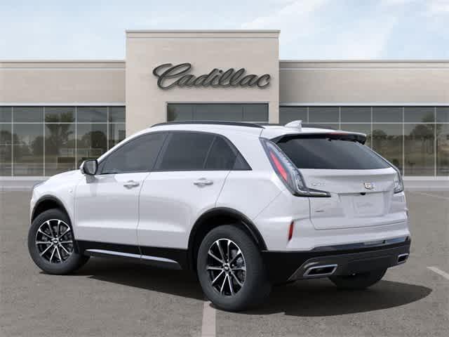 new 2024 Cadillac XT4 car, priced at $45,229