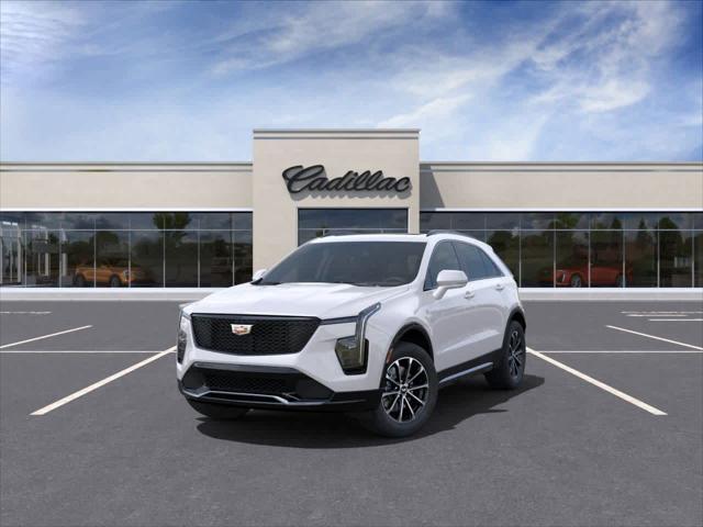 new 2024 Cadillac XT4 car, priced at $44,729