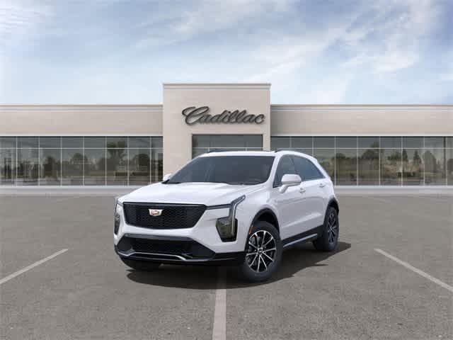 new 2024 Cadillac XT4 car, priced at $45,229