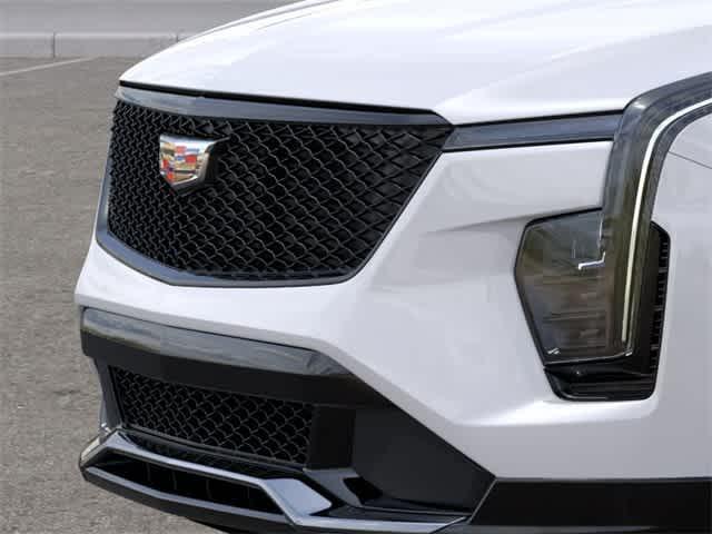 new 2024 Cadillac XT4 car, priced at $45,229