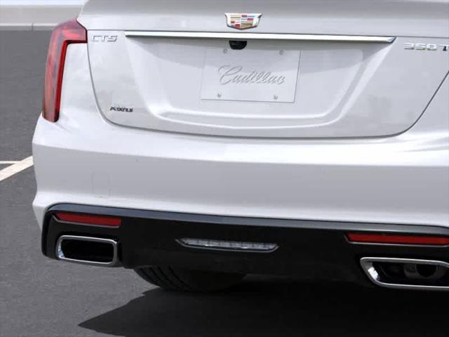 new 2024 Cadillac CT5 car, priced at $44,691