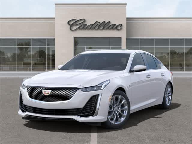 new 2024 Cadillac CT5 car, priced at $44,441