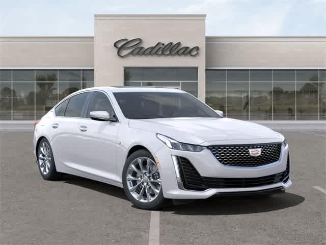 new 2024 Cadillac CT5 car, priced at $44,441