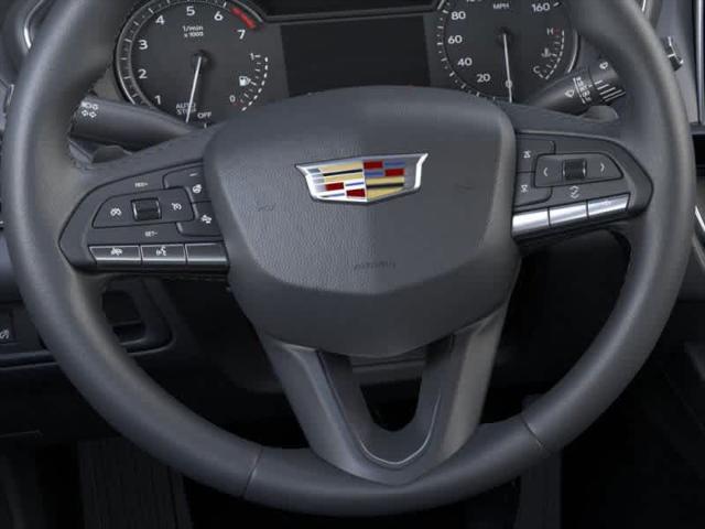 new 2024 Cadillac CT5 car, priced at $44,691