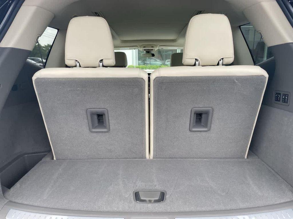used 2022 Cadillac XT6 car, priced at $25,187