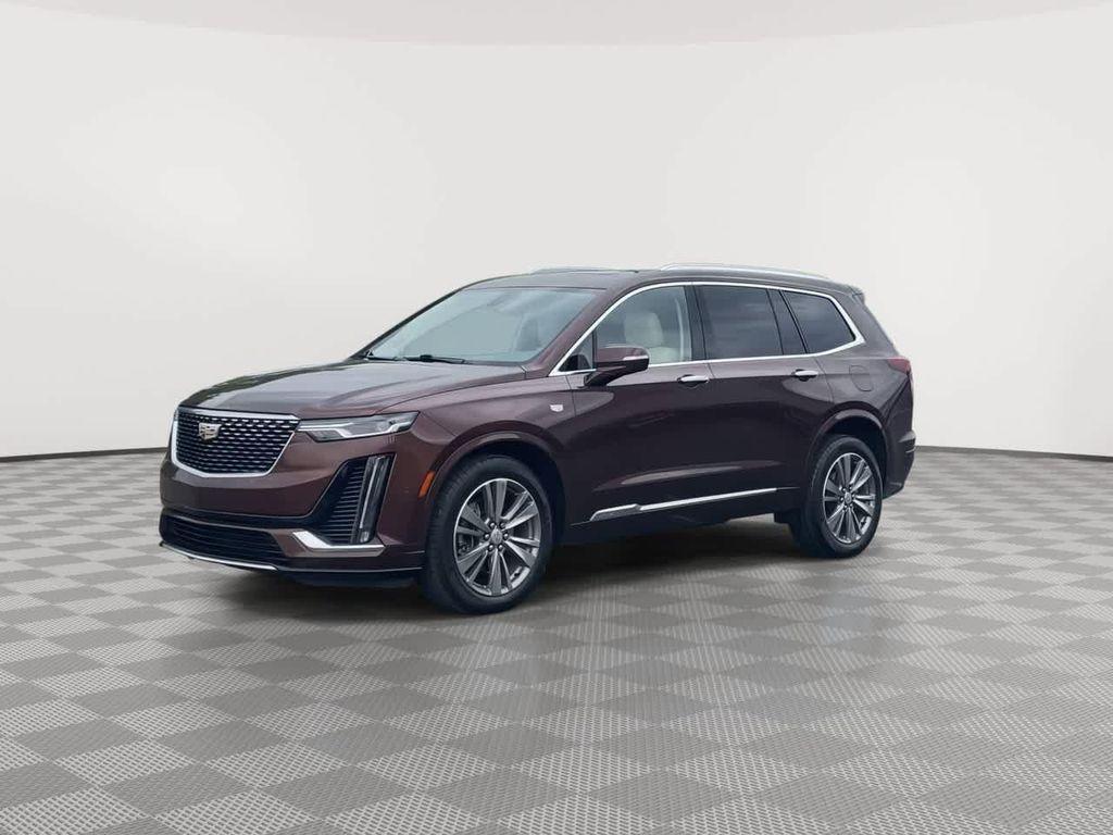 used 2022 Cadillac XT6 car, priced at $25,187