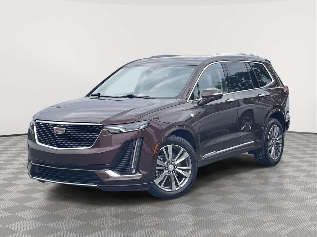used 2022 Cadillac XT6 car, priced at $25,187